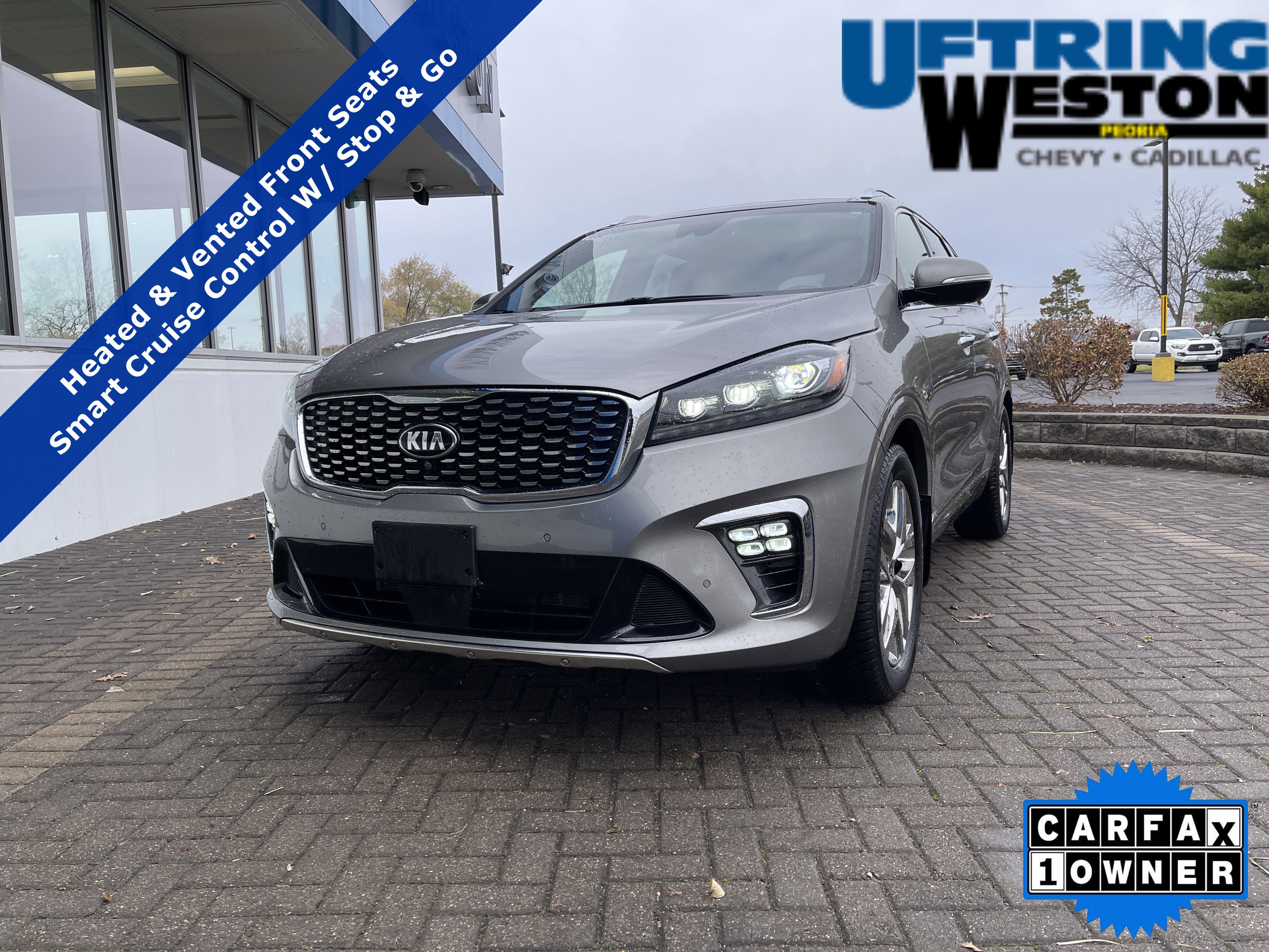 2019 Kia Sorento SXL