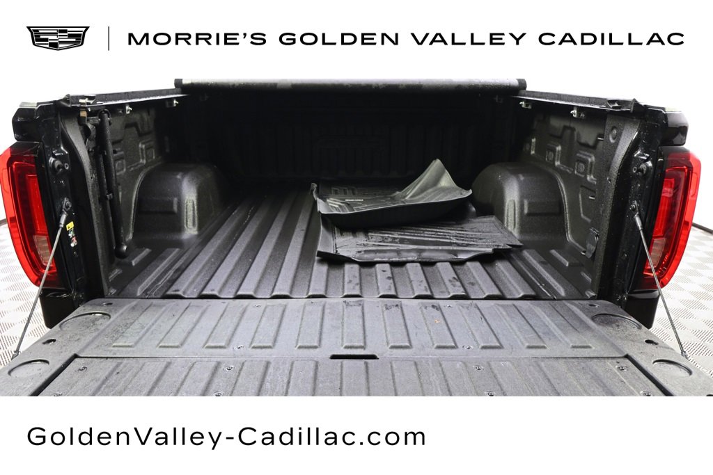 2021 GMC Sierra 1500 AT4's photo