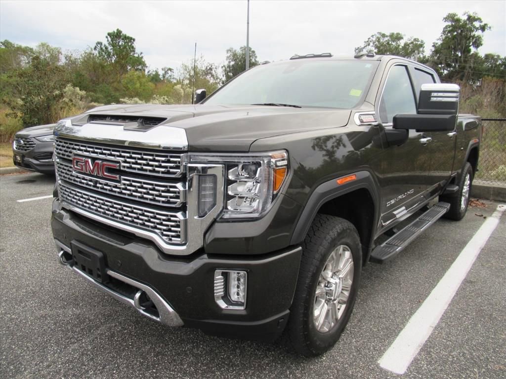 2023 Gmc Sierra HD Denali photo 2
