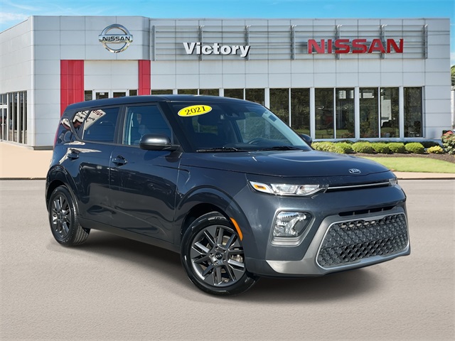 2021 Kia Soul S's photo