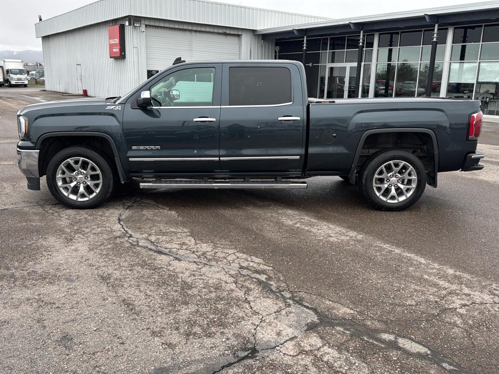 2018 Gmc Sierra 1500 SLT photo 13