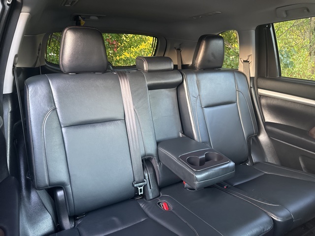 2018 Toyota Highlander XLE photo 11