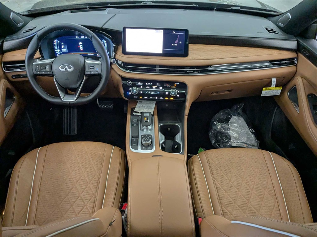 2025 Infiniti QX60 Autograph photo 25