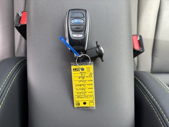 2022 Subaru Outback Onyx Edition XT photo 17