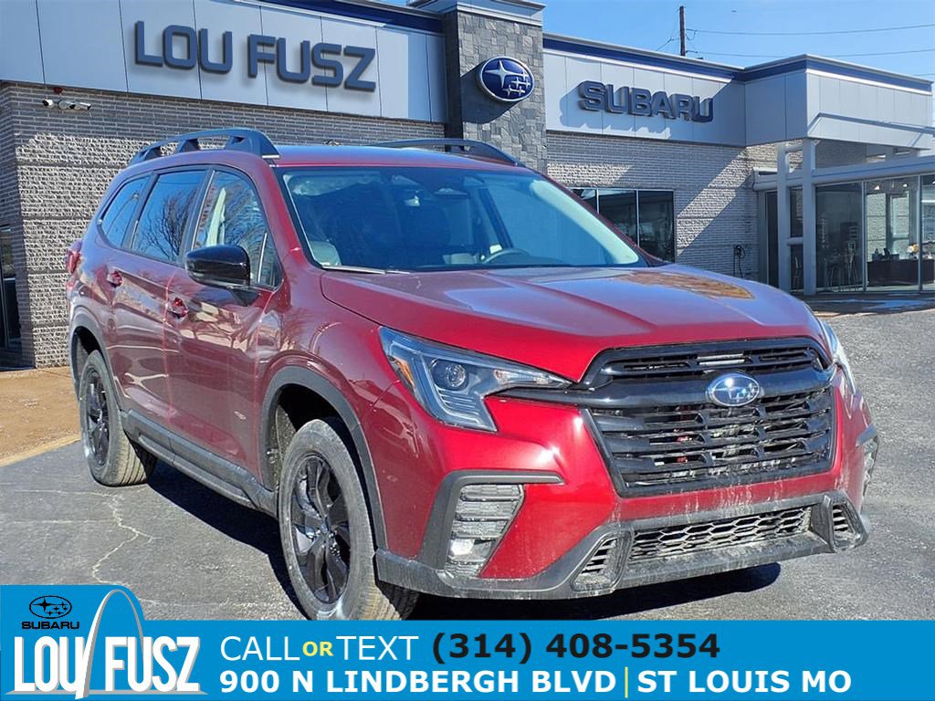 2026 Subaru Ascent Premium's photo