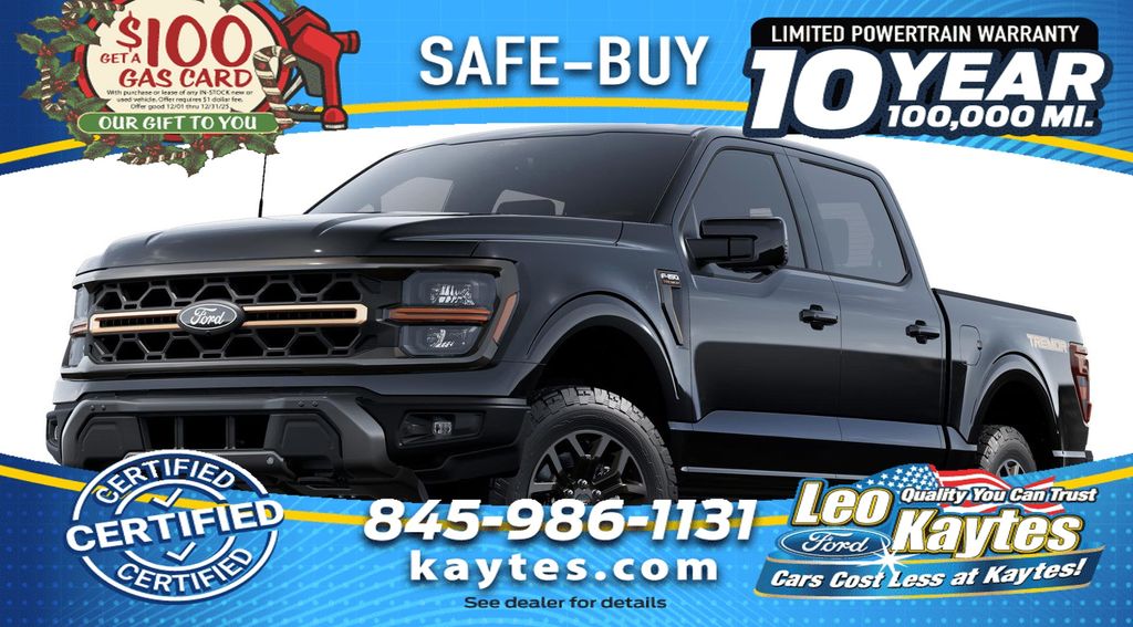 2025 Ford F-150 Tremor's photo