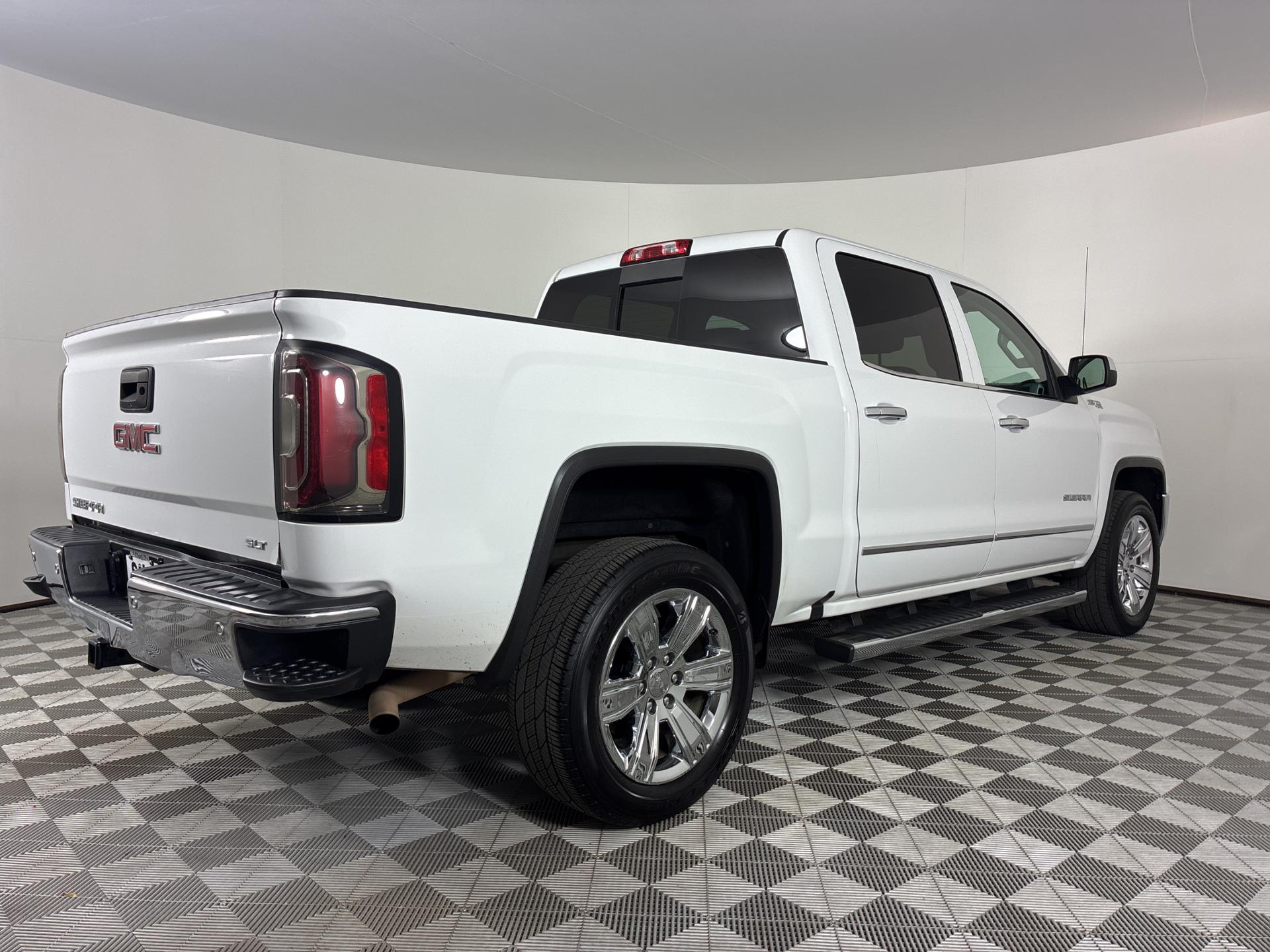 2018 Gmc Sierra SLT photo 8