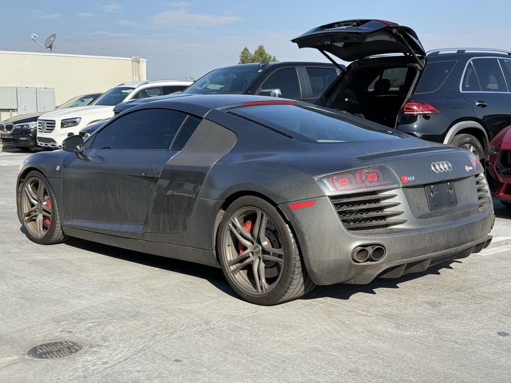 2012 Audi R8 4.2 Quattro photo 2