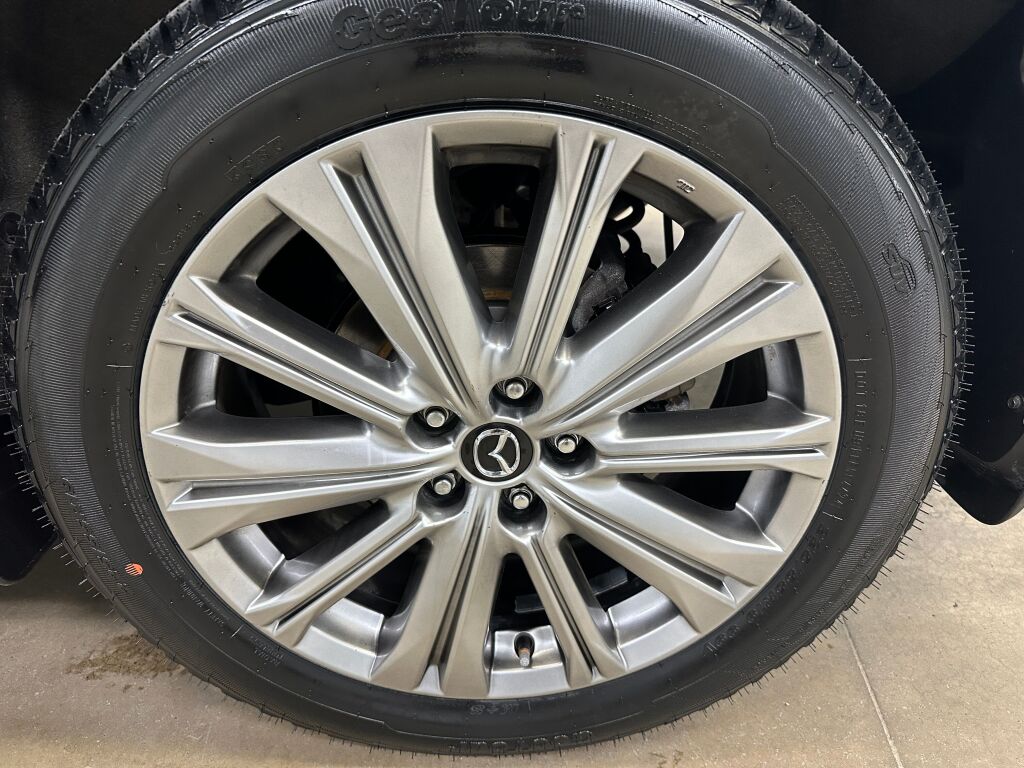 2022 Mazda CX-5 2.5 Turbo Signature photo 36