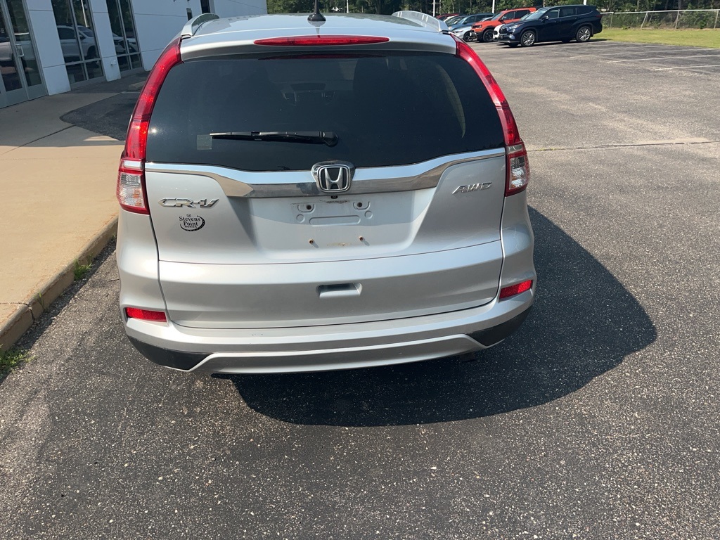 2016 Honda CR-V EX-L photo 8