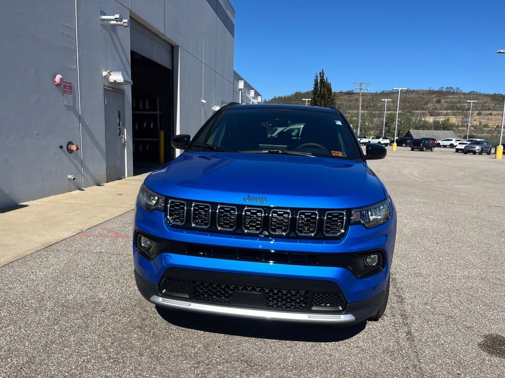 2026 Jeep Compass Limited photo 3