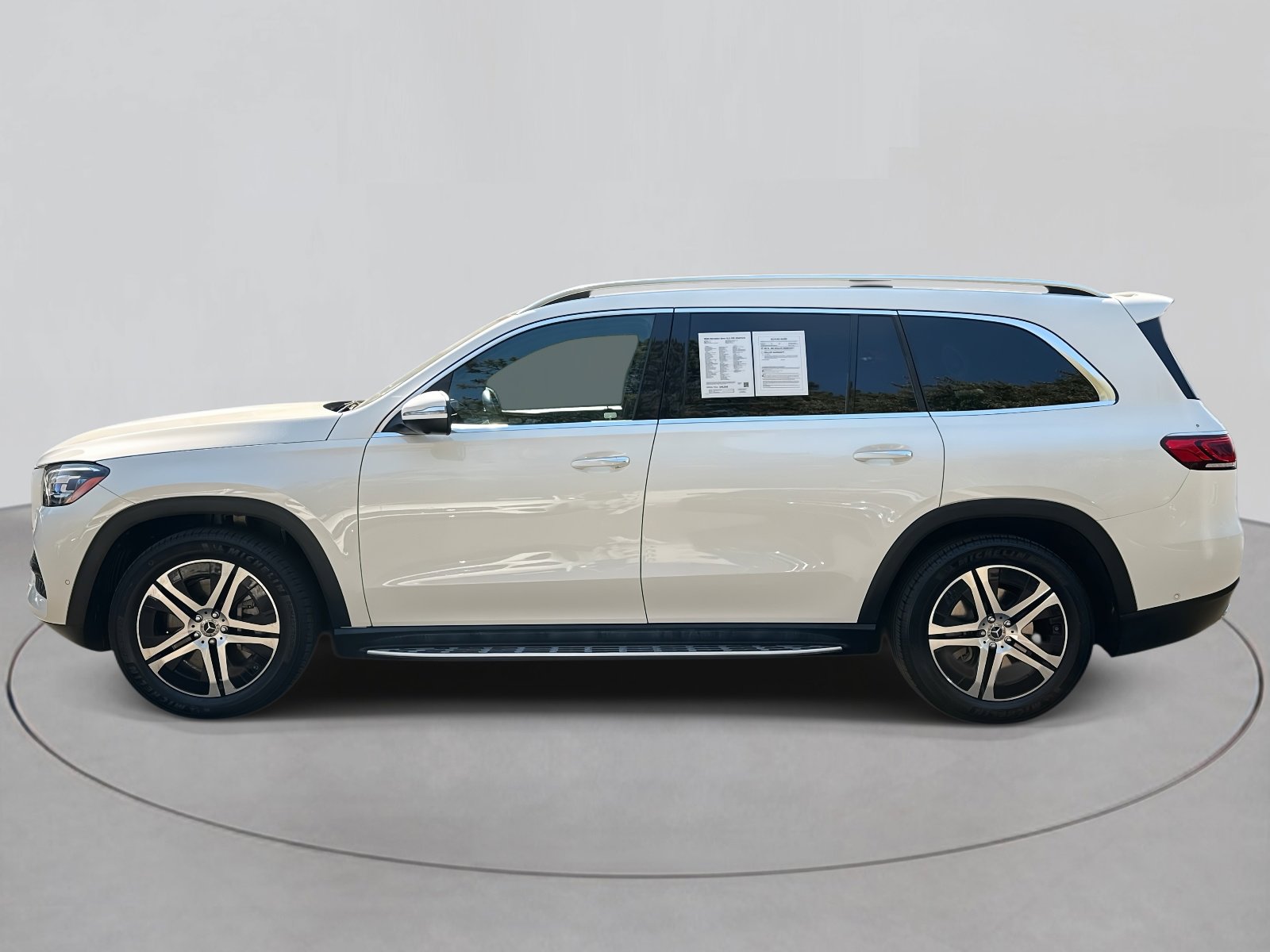 2020 Mercedes Benz GLS 450 4MATIC photo 2