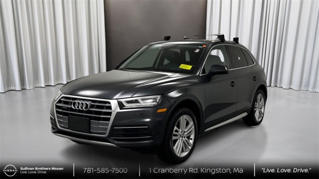 2020 Audi Q5 45 Premium Plus