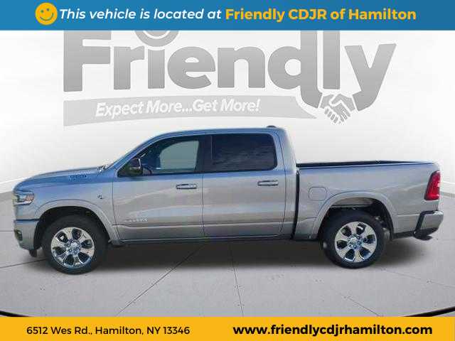 2026 Ram 1500 Big Horn photo 2