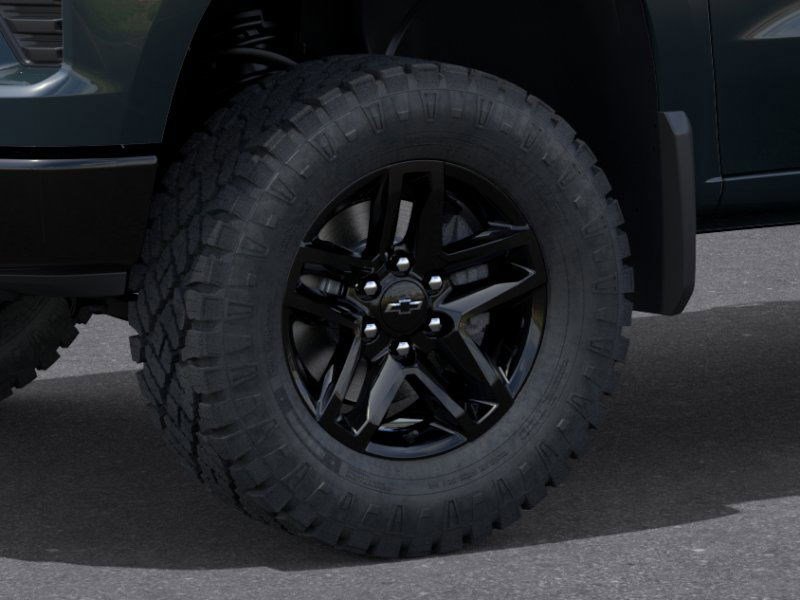 2026 Chevrolet Silverado 1500 Custom Trail Boss photo 9