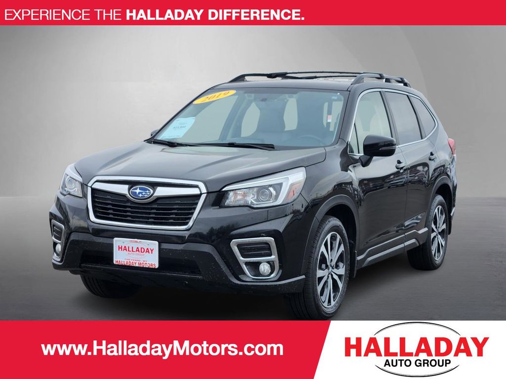 2019 Subaru Forester Limited