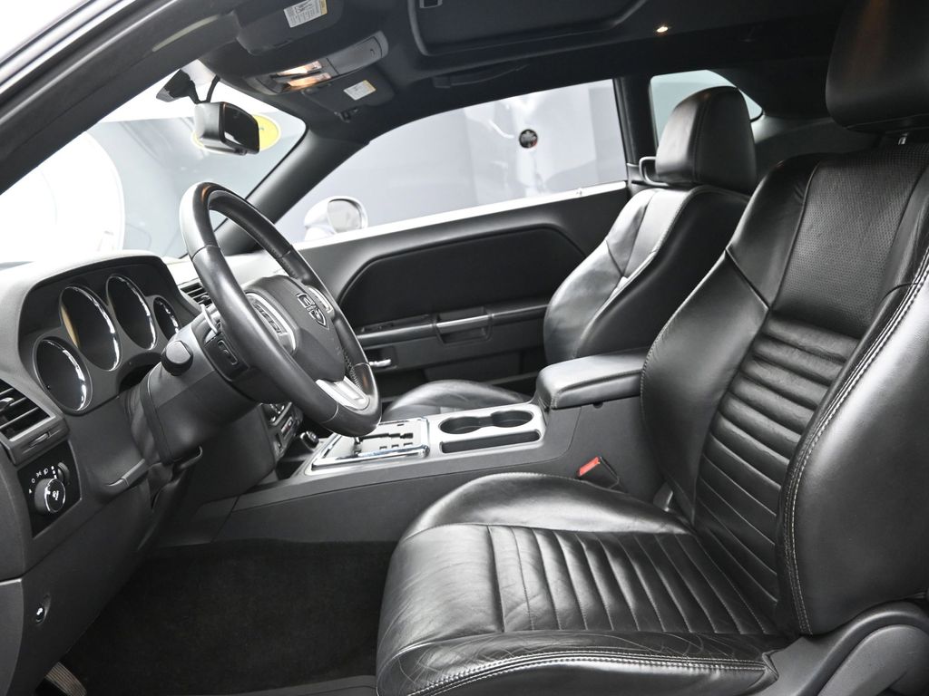 2014 Dodge Challenger Rallye Redline photo 6