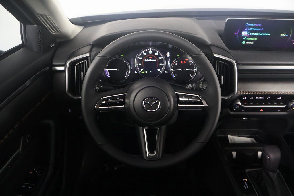 2025 Mazda CX-50 Premium photo 2