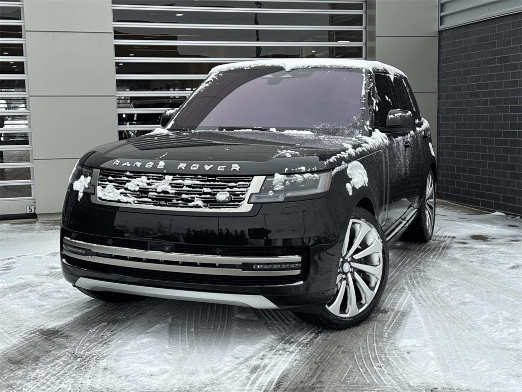 2023 Land Rover Range Rover