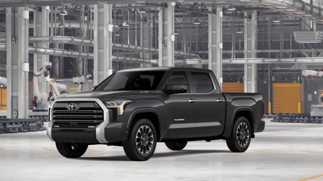 [EN]土地税/Land Tax[J10][Foil] 2026 Toyota Tundra i-FORCE MAX | Wilsonville Toyota