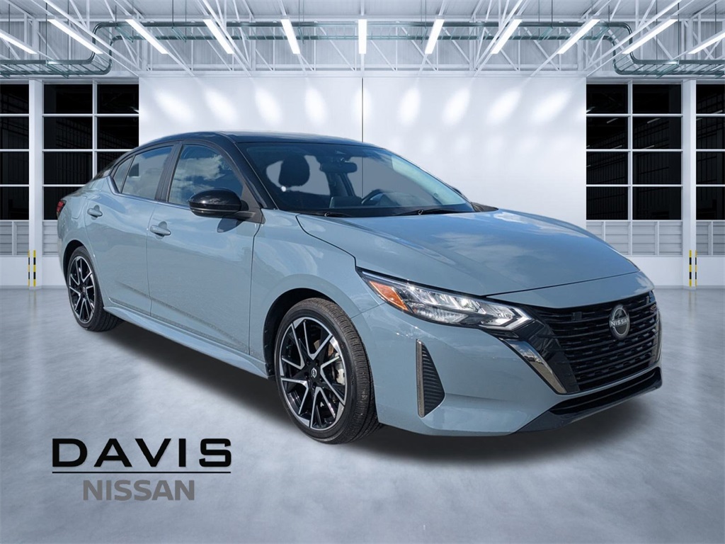 2024 Nissan Sentra SR