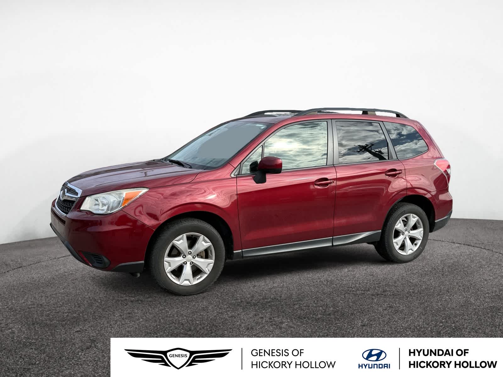 2014 Subaru Forester i Premium's photo