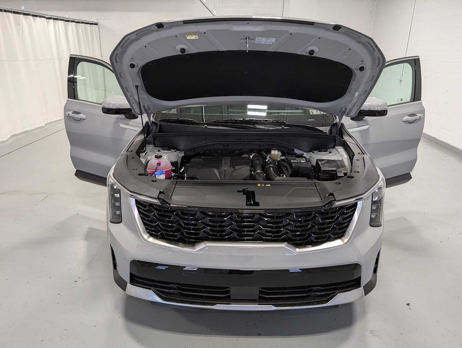 2026 Kia Sorento EX photo 12