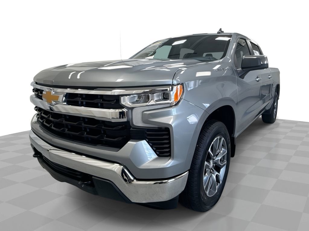 2024 Chevrolet Silverado 1500 LT's photo
