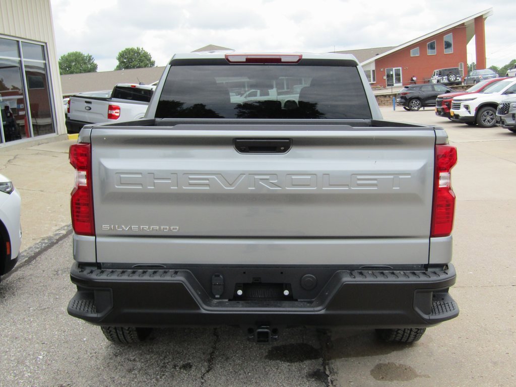 2026 Chevrolet Silverado 1500 Work Truck photo 3