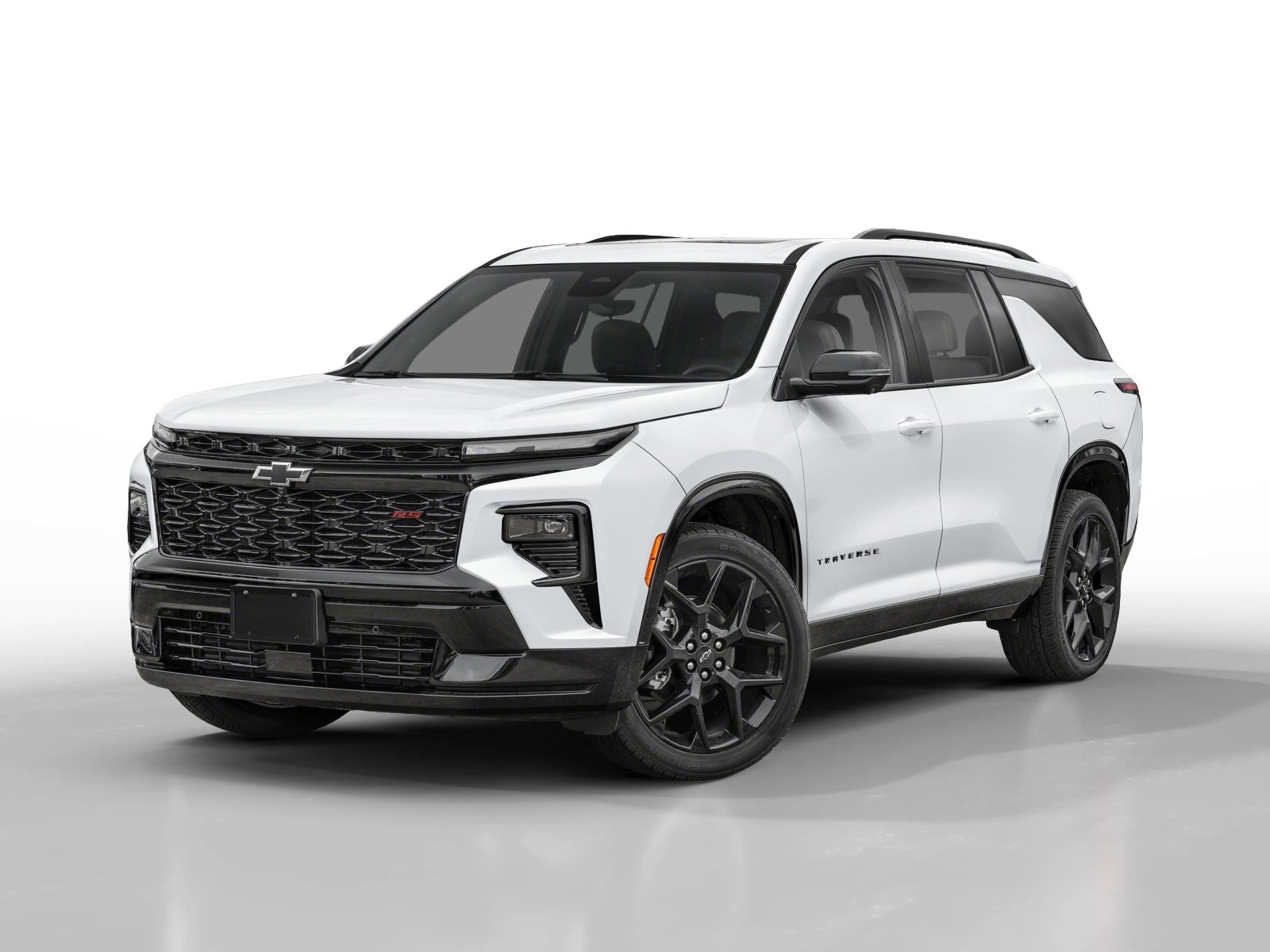 2026 Chevrolet Traverse RS's photo
