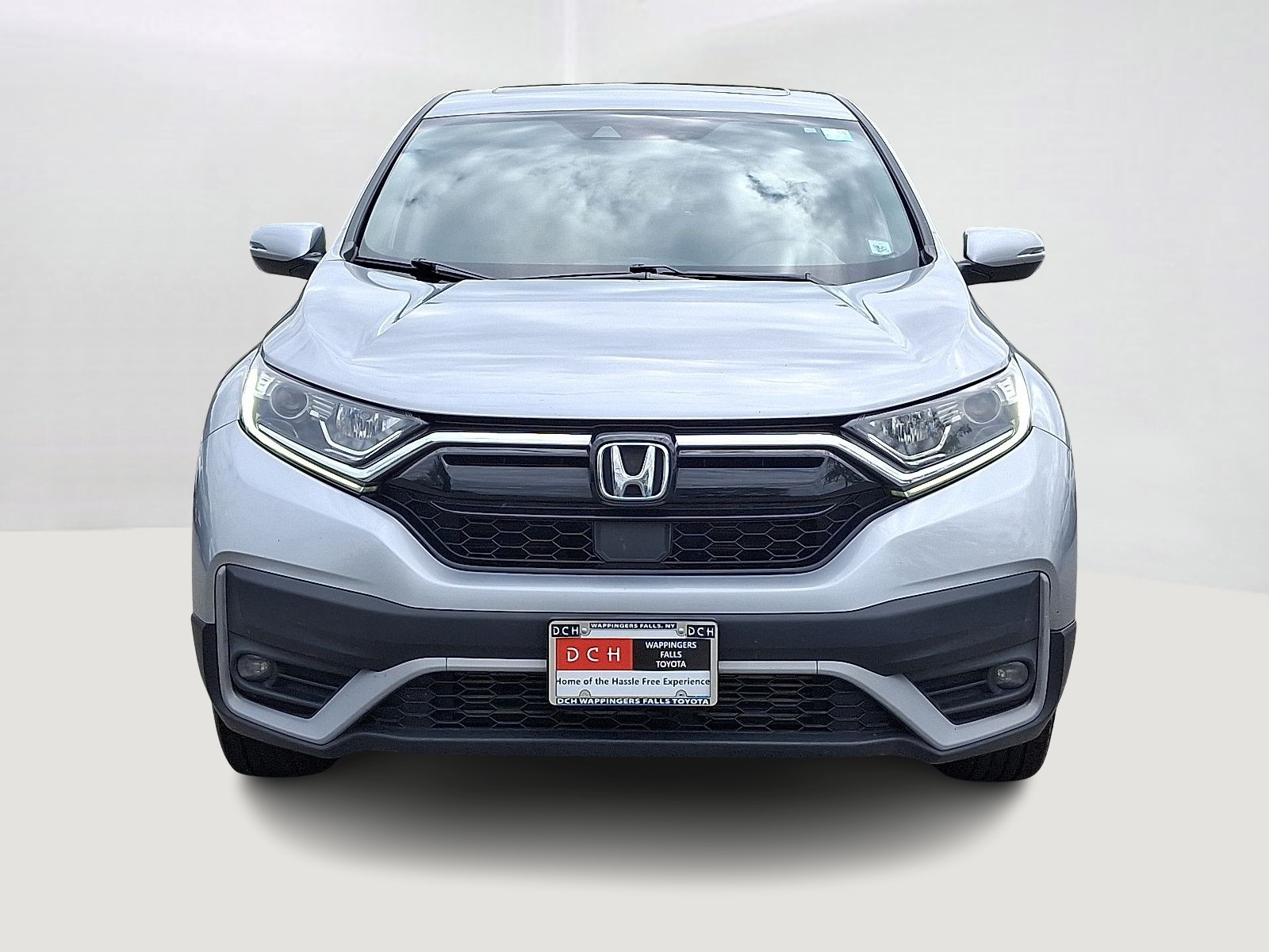 2020 Honda CR-V EX photo 2