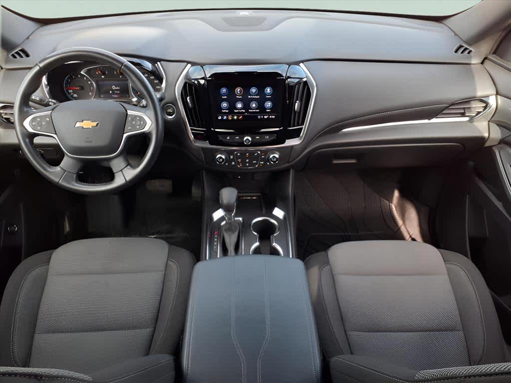 2022 Chevrolet Traverse Cloth 1LT photo 9