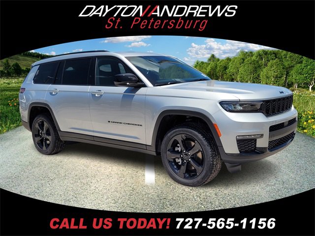 2025 Jeep Grand Cherokee L Limited's photo