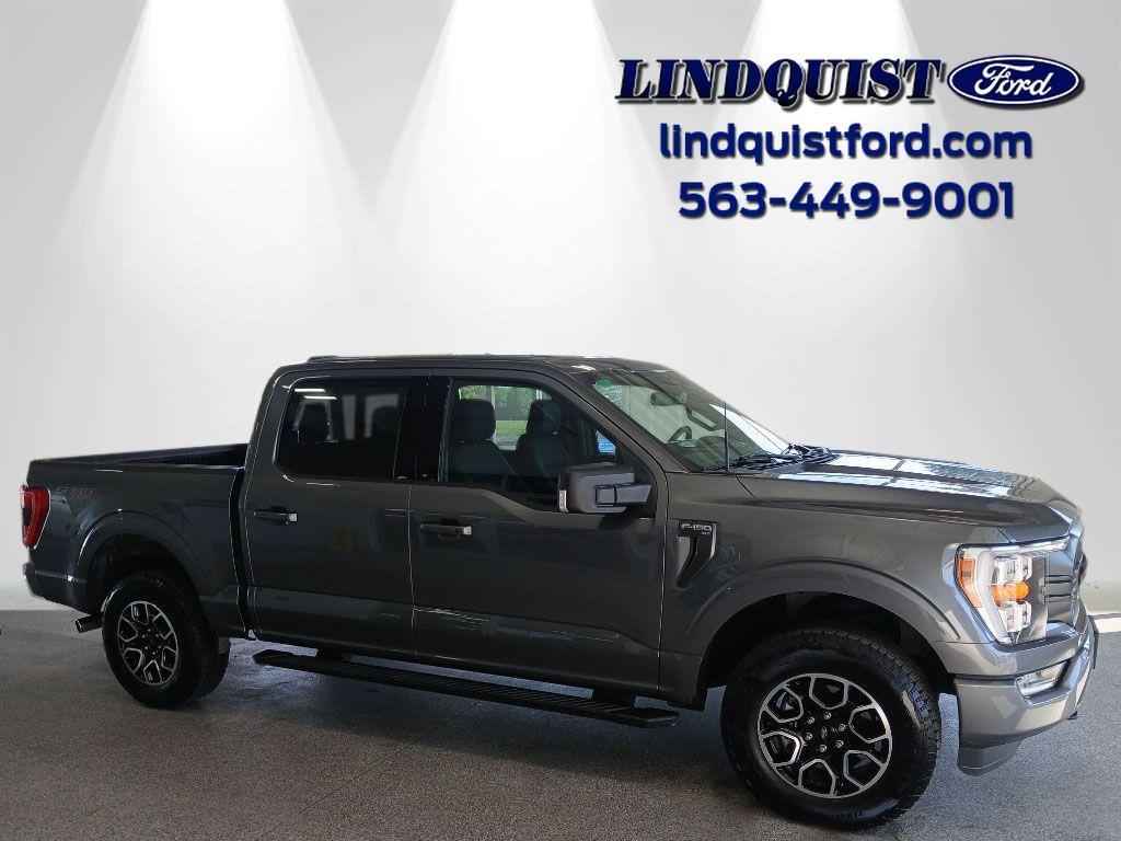 2023 Ford F-150 XLT's photo