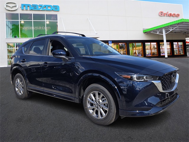 2025 Mazda CX-5 S Select Package's photo
