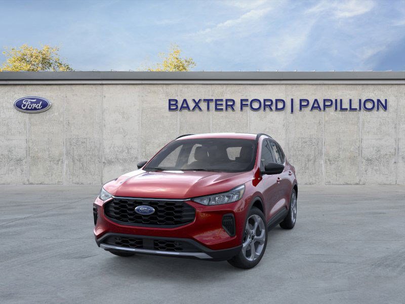2025 Ford Escape Hybrid ST-Line photo 15