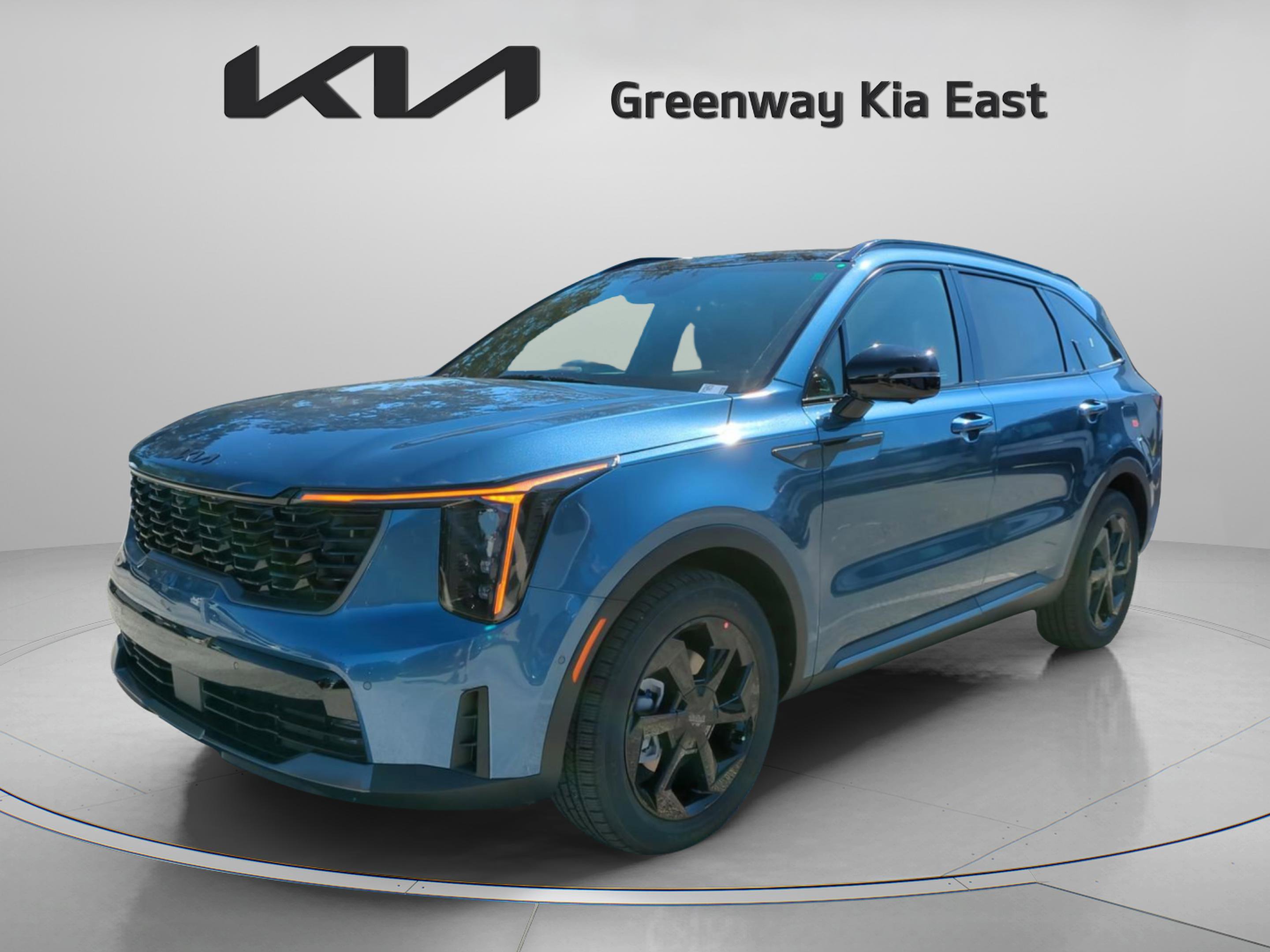 2026 Kia Sorento Hybrid X-Line SX Prestige photo 2