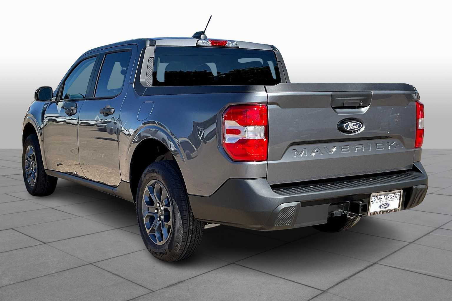 2025 Ford Maverick XLT photo 11