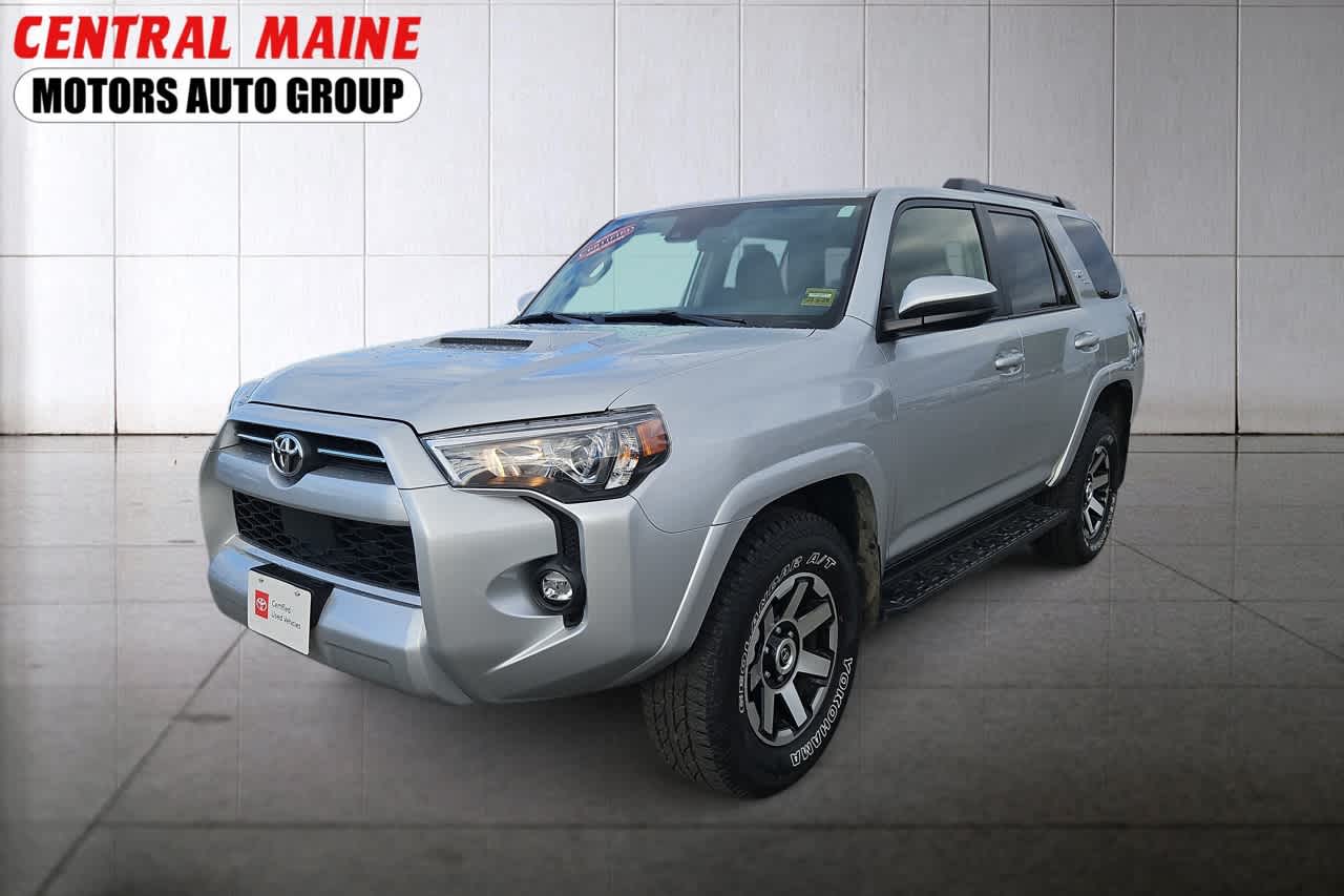 2024 Toyota 4Runner TRD Off-Road's photo