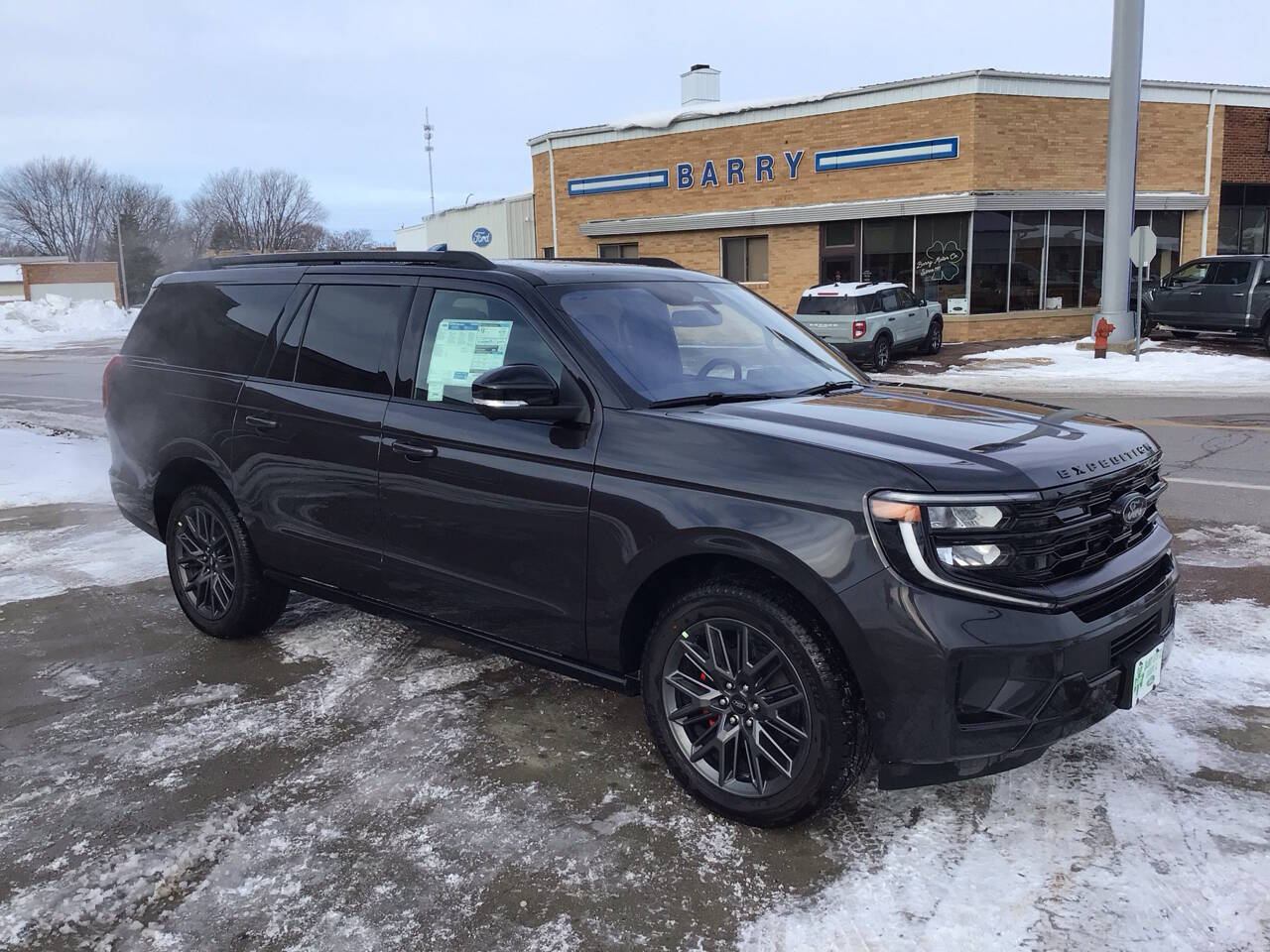 2025 Ford Expedition Platinum's photo