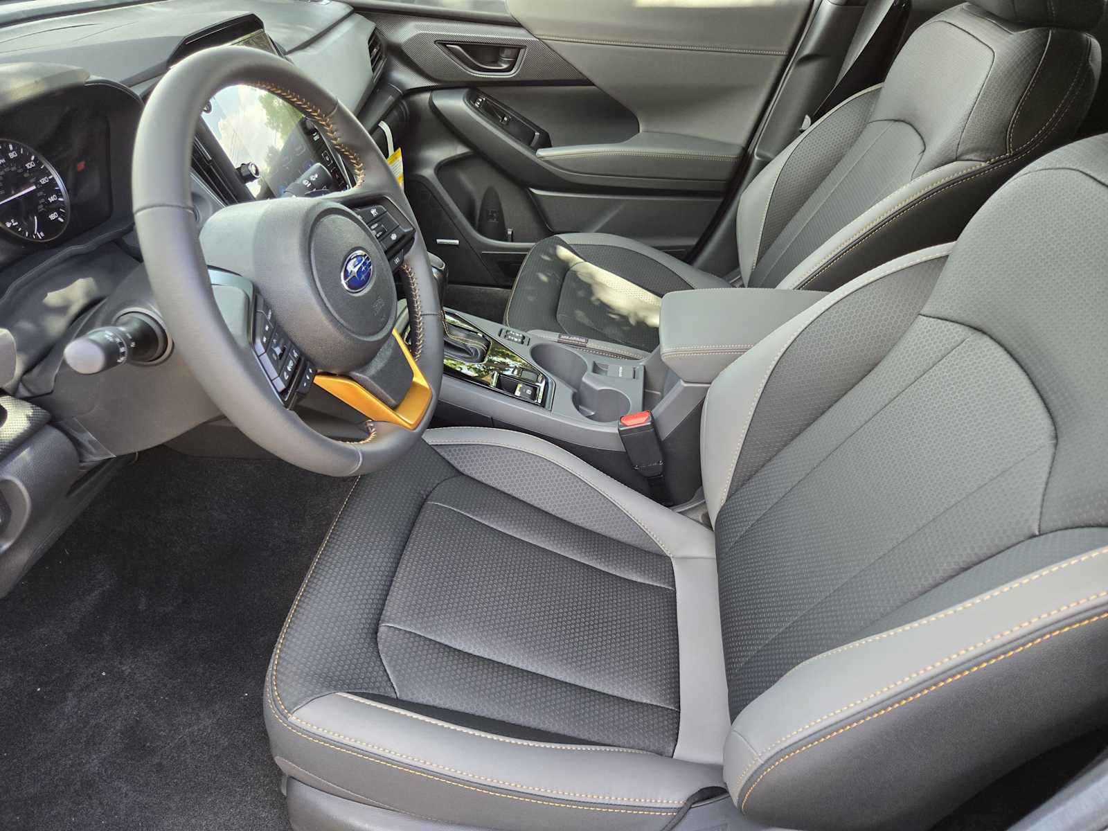 New 2025 Crystal White Pearl Subaru Wilderness image 8