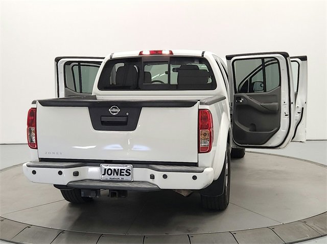 2021 Nissan Frontier SV photo 14