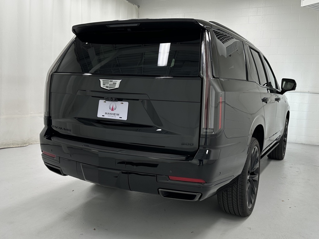 2025 Cadillac Escalade Sport Platinum photo 4