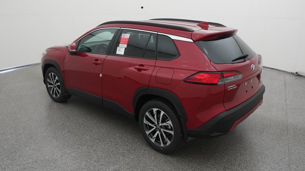 Certified PreOwned 2024 Toyota Corolla Cross XLE AWD in Hollywood