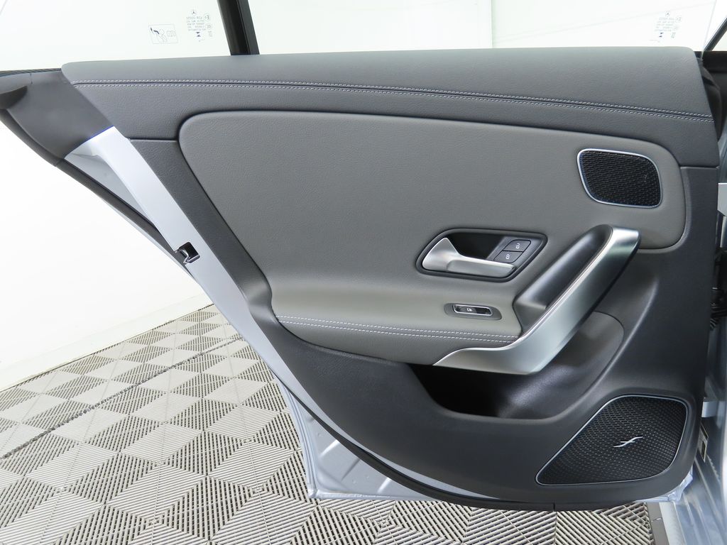 2026 Mercedes Benz CLA 35 AMG 4MATIC photo 25