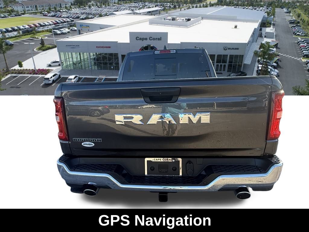 2026 Ram 1500 Big Horn Lone Star photo 4