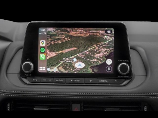 2023 Nissan Rogue SV photo 4