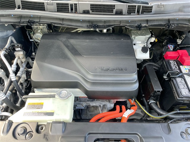 2024 Nissan Leaf SV Plus photo 31