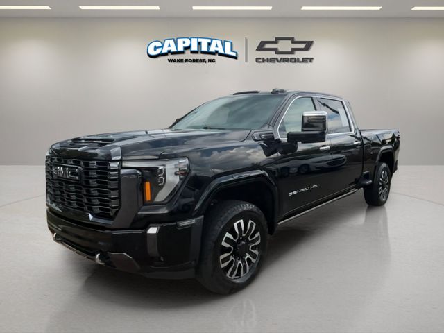 2024 GMC Sierra 2500HD Denali Ultimate's photo