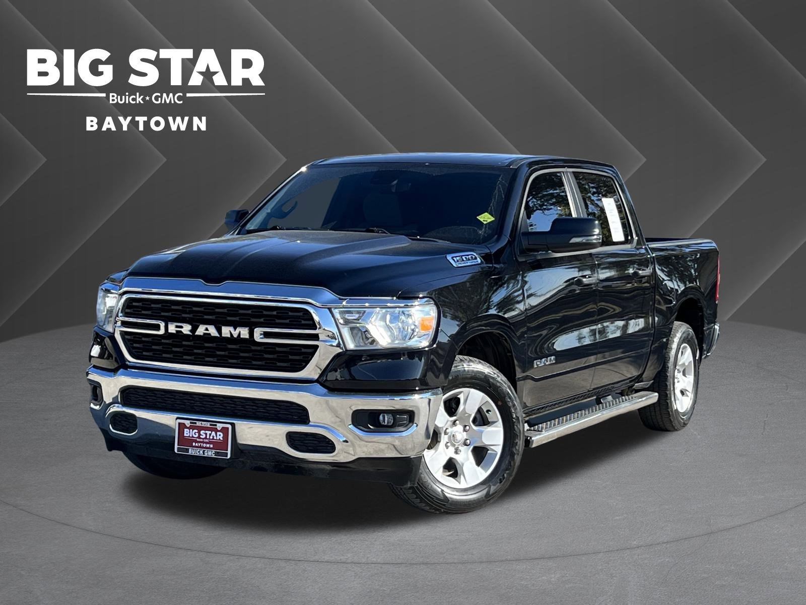 2024 RAM Ram 1500 Pickup Big Horn/Lone Star's photo